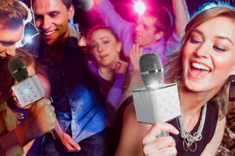 Karaoke para fiestas